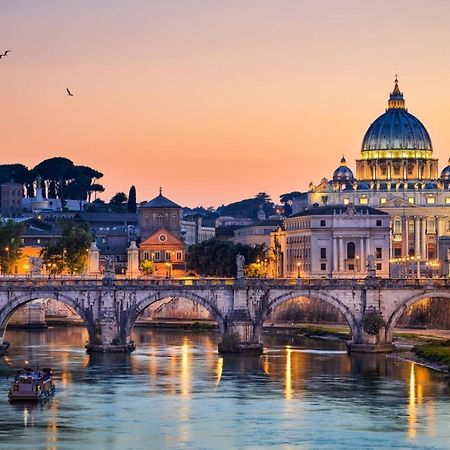 Castel Sant'Angelo Suite Ρώμη Εξωτερικό φωτογραφία