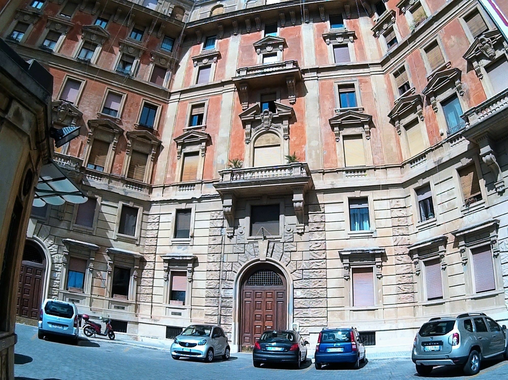Castel Sant'Angelo Suite Ρώμη Εξωτερικό φωτογραφία
