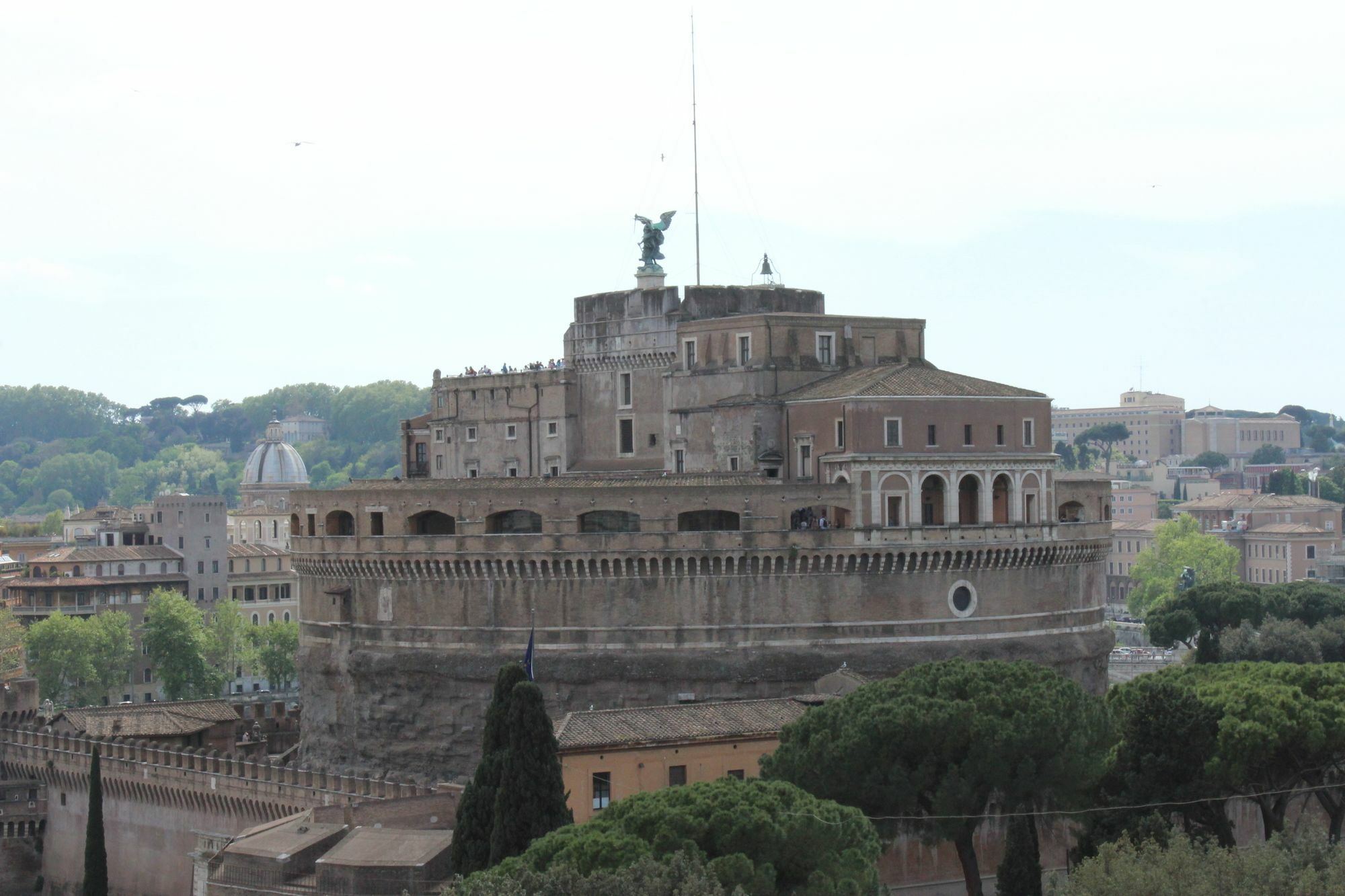 Castel Sant'Angelo Suite Ρώμη Εξωτερικό φωτογραφία