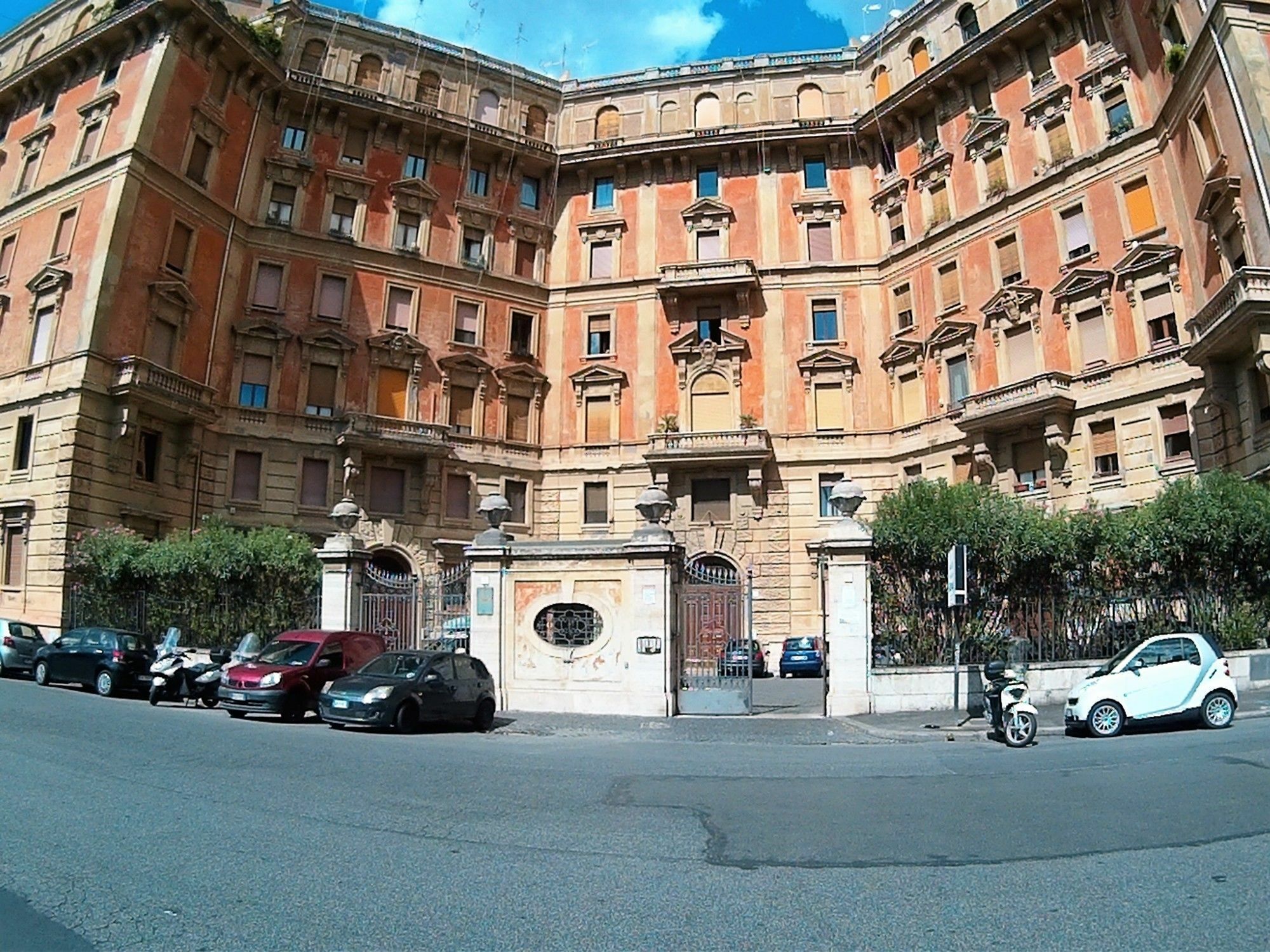 Castel Sant'Angelo Suite Ρώμη Εξωτερικό φωτογραφία