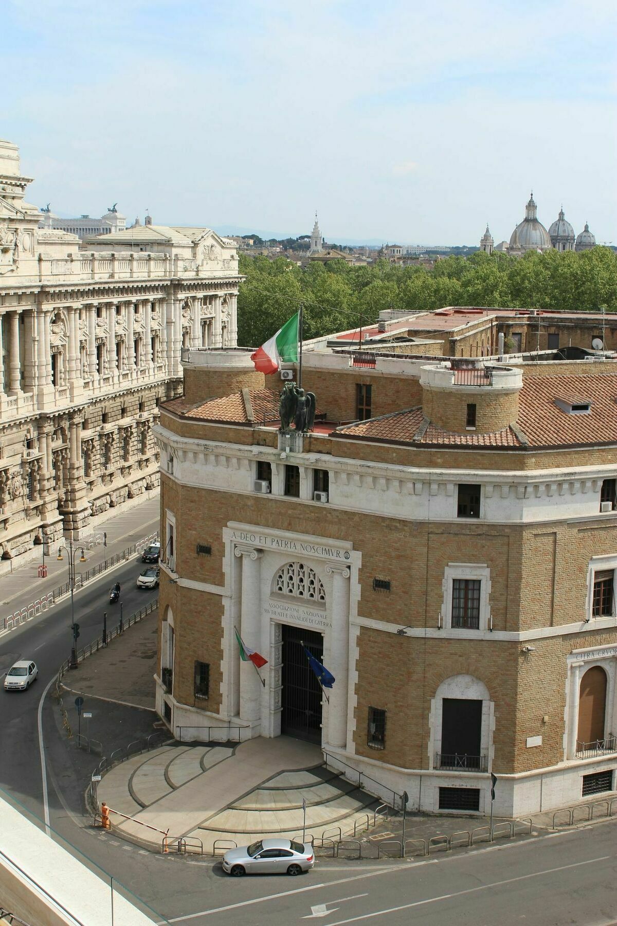 Castel Sant'Angelo Suite Ρώμη Εξωτερικό φωτογραφία