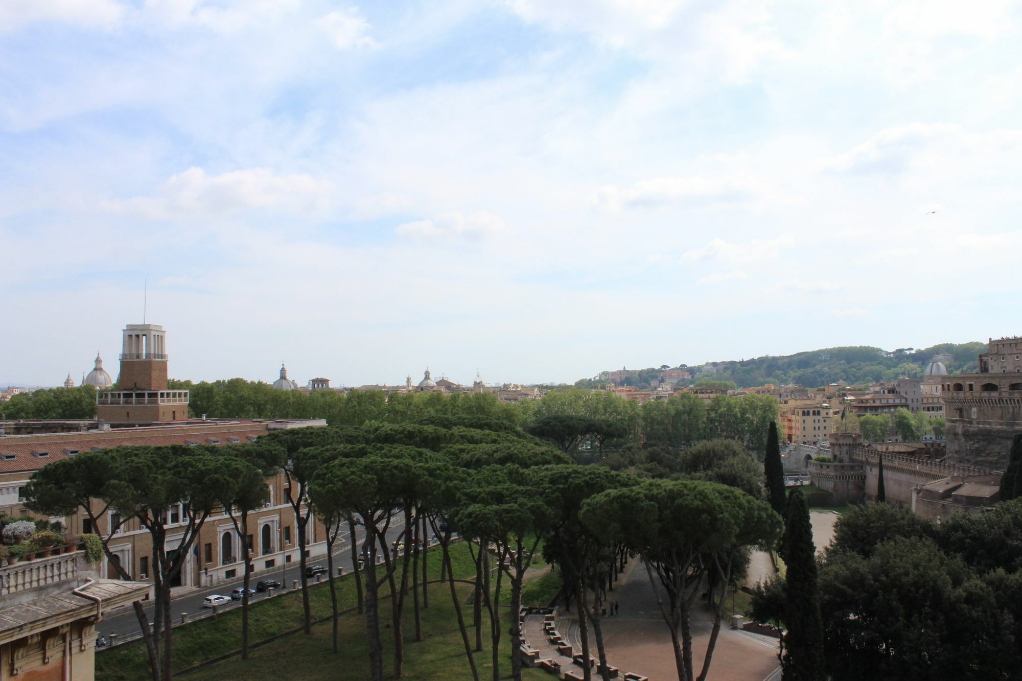 Castel Sant'Angelo Suite Ρώμη Εξωτερικό φωτογραφία