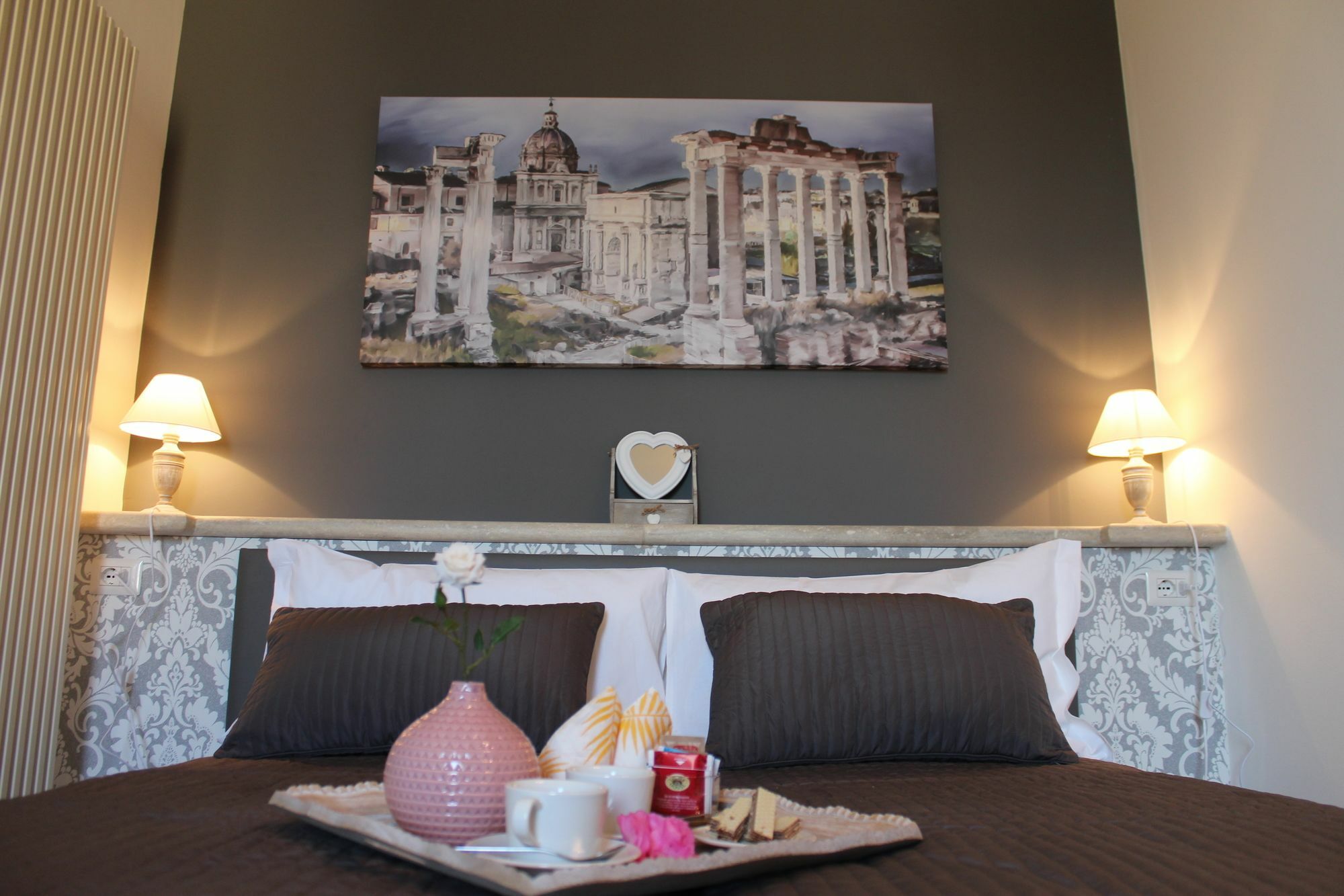 Castel Sant'Angelo Suite Ρώμη Εξωτερικό φωτογραφία